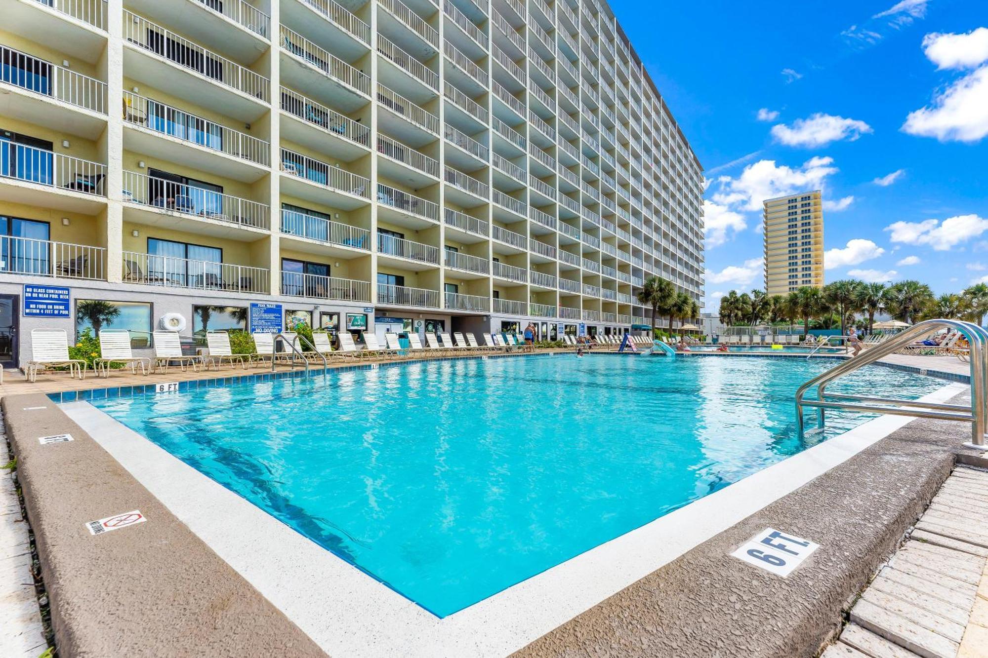 The Summit 504 Apartamento Panama City Beach Exterior foto