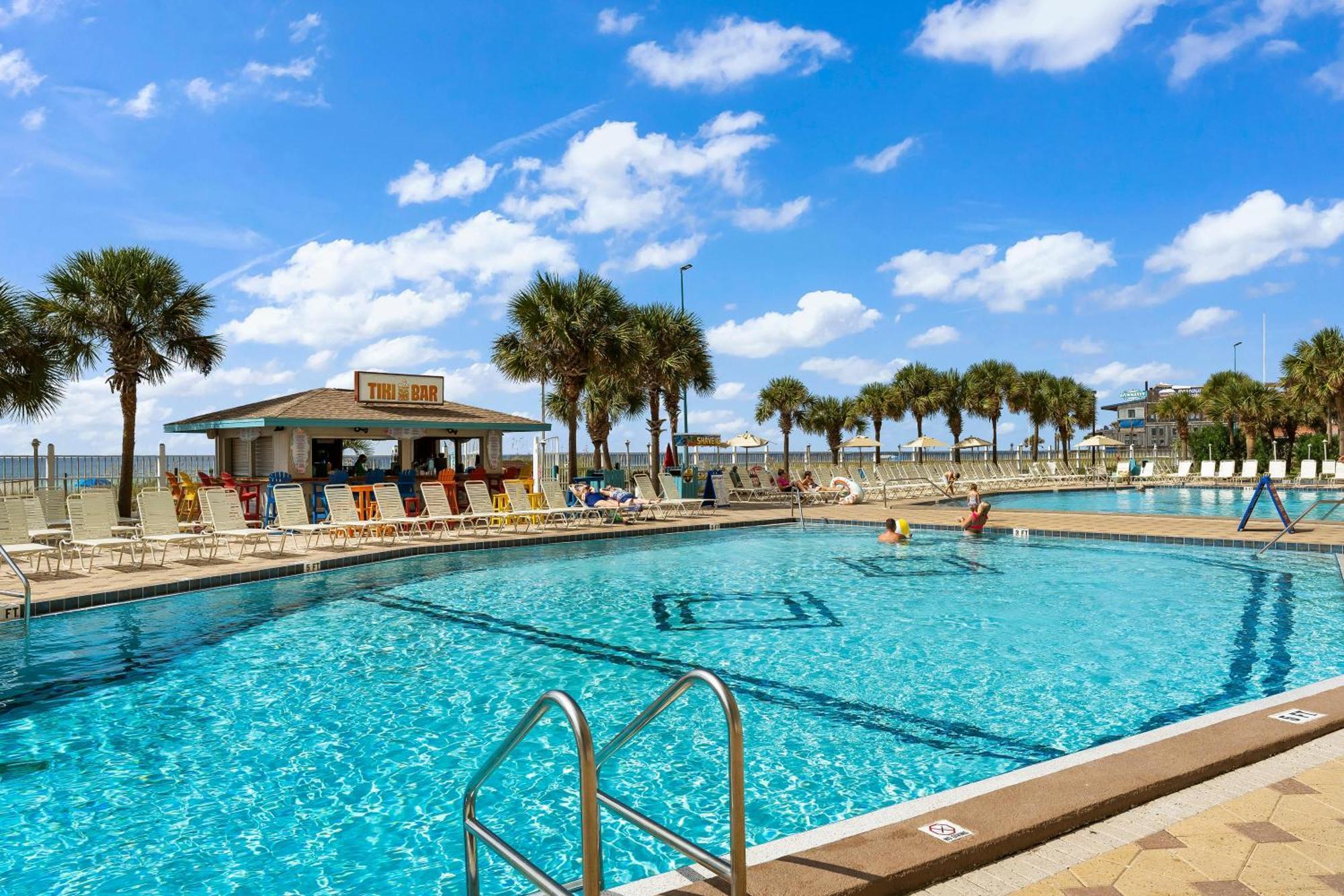 The Summit 504 Apartamento Panama City Beach Exterior foto