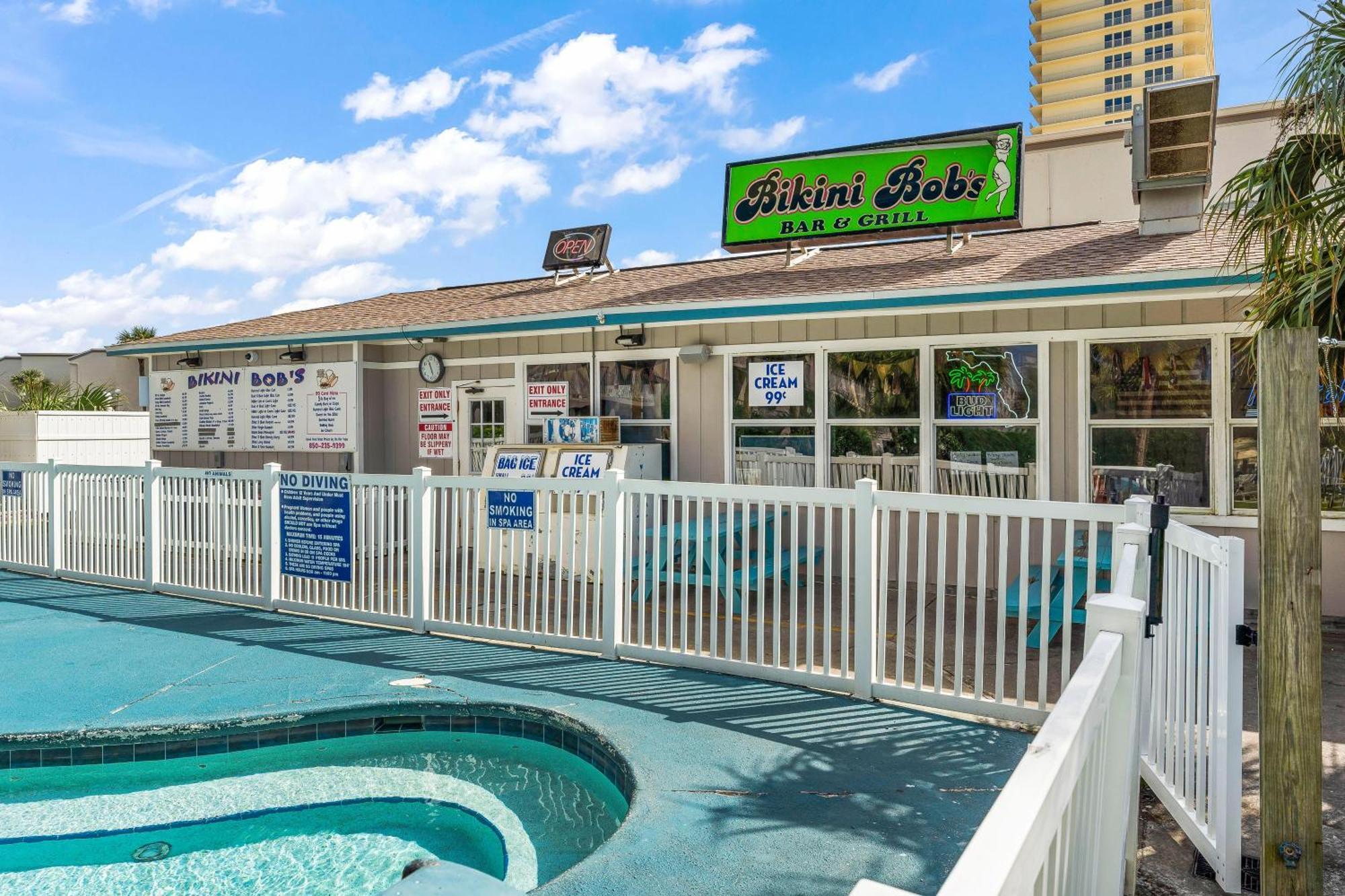 The Summit 504 Apartamento Panama City Beach Exterior foto