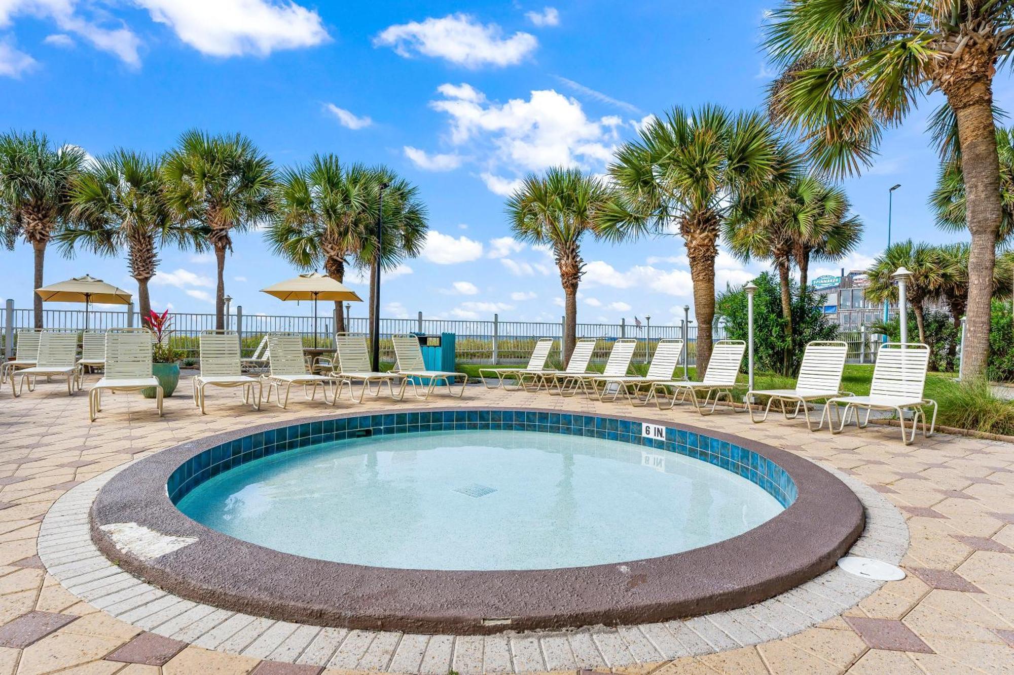The Summit 504 Apartamento Panama City Beach Exterior foto