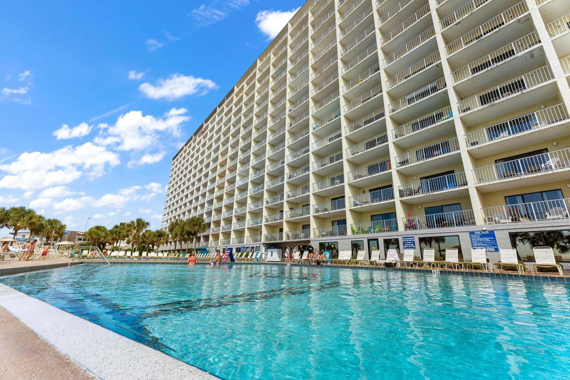The Summit 504 Apartamento Panama City Beach Exterior foto