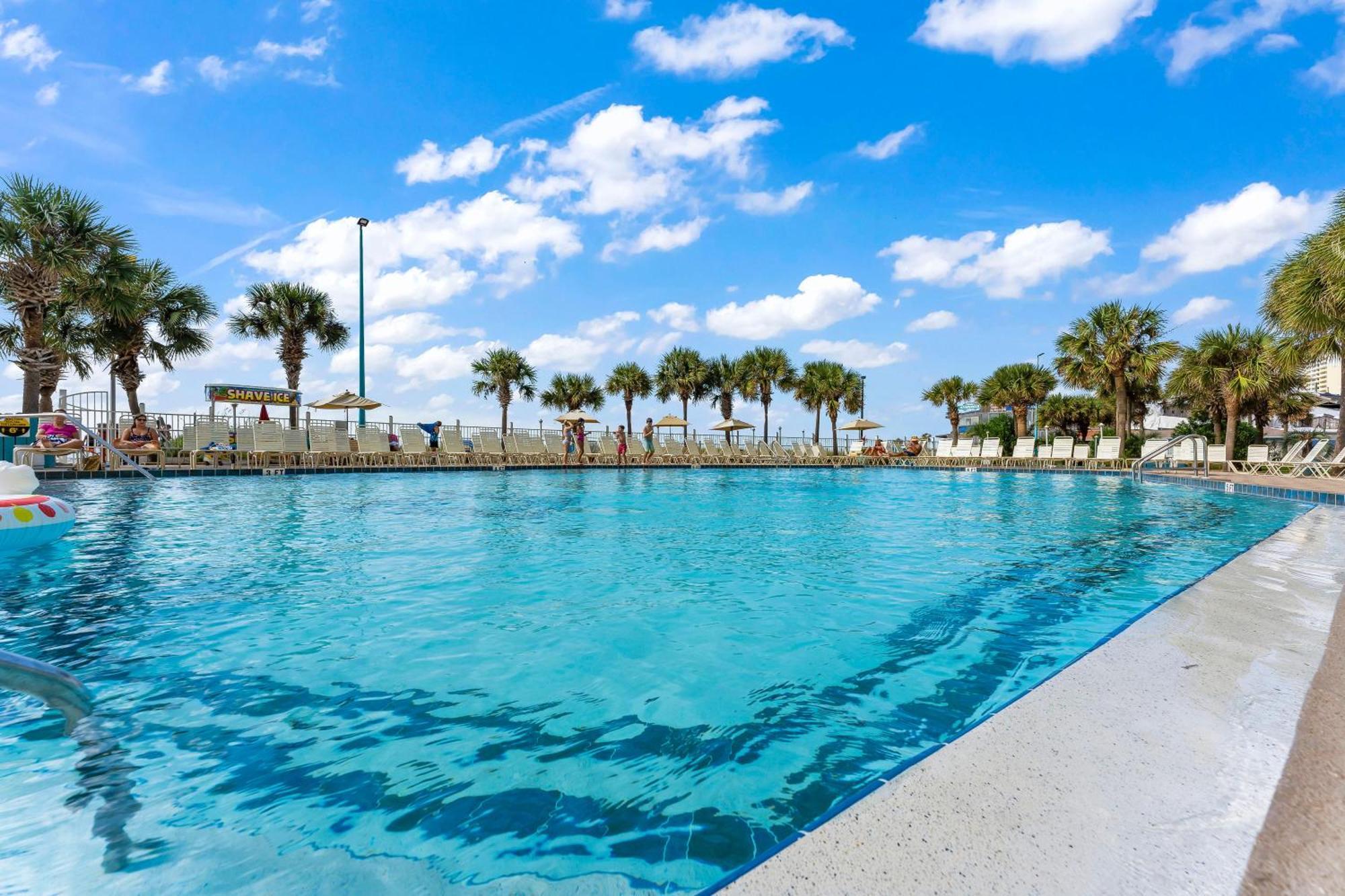 The Summit 504 Apartamento Panama City Beach Exterior foto