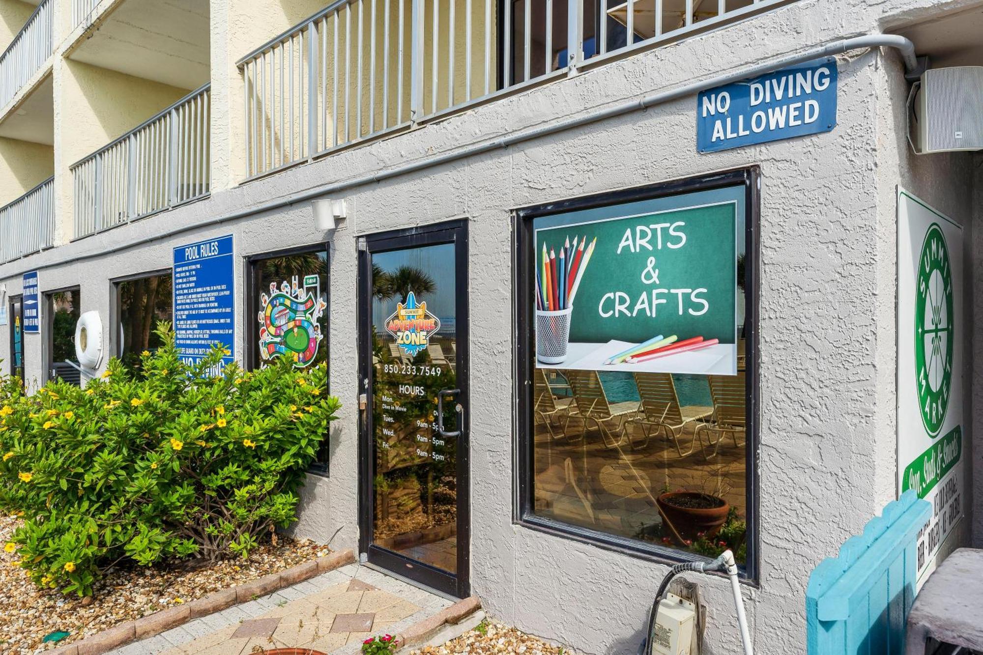 The Summit 504 Apartamento Panama City Beach Exterior foto