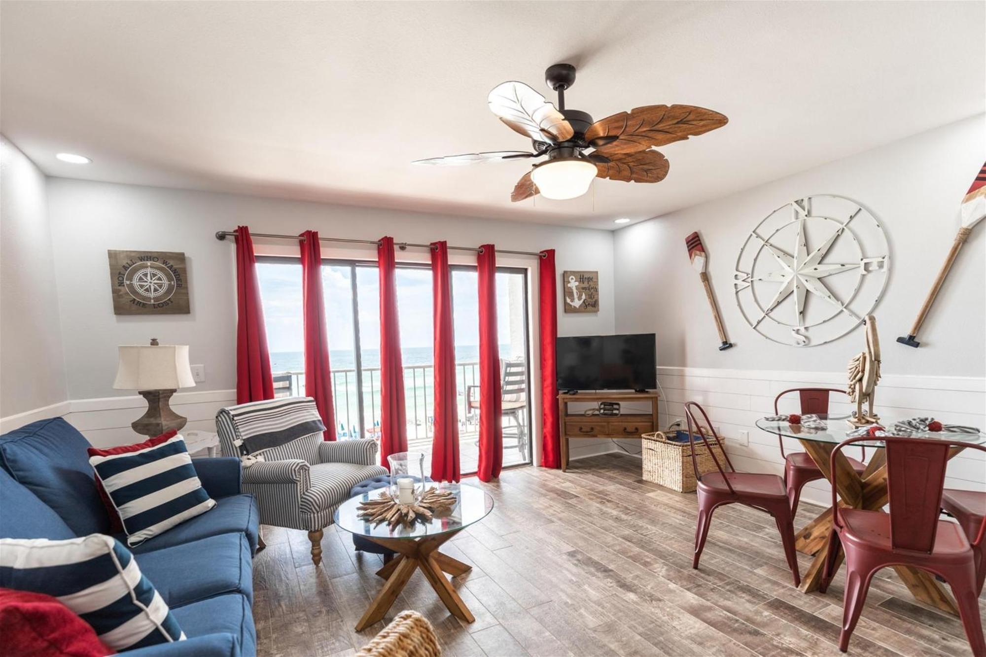 The Summit 504 Apartamento Panama City Beach Exterior foto