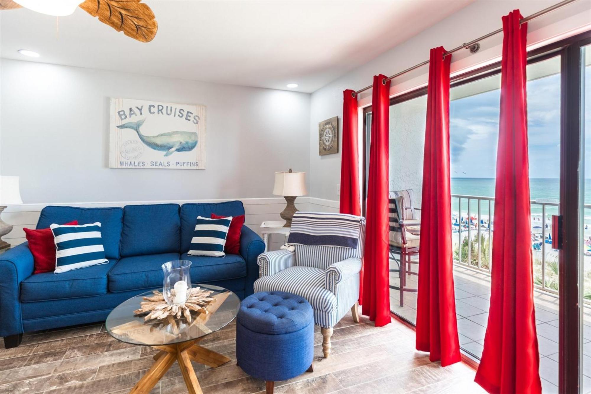 The Summit 504 Apartamento Panama City Beach Exterior foto